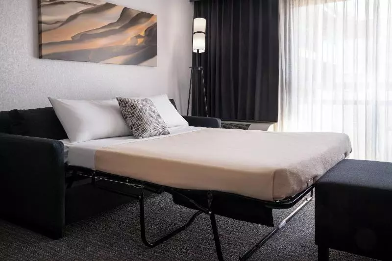 اتاق استاندارد با تخت بزرگ, Courtyard Sacramento Rancho Cordova