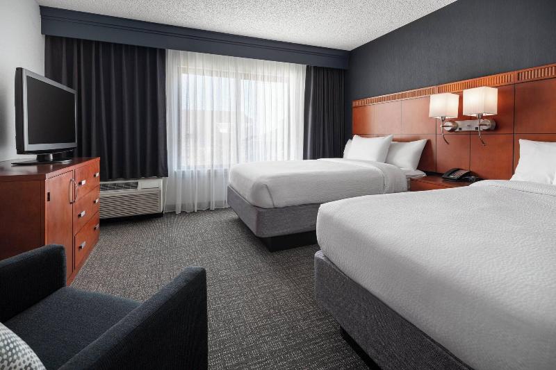 套房, Courtyard Sacramento Rancho Cordova