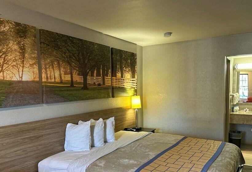장애인을 위한 스탠다드 룸, Days Inn By Wyndham Westend Alexandria,va Washington Dc Area