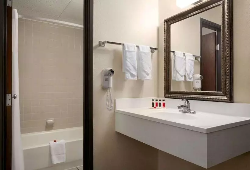 اتاق استاندارد با 2 تخت دوبل, Days Inn By Wyndham Fort Collins