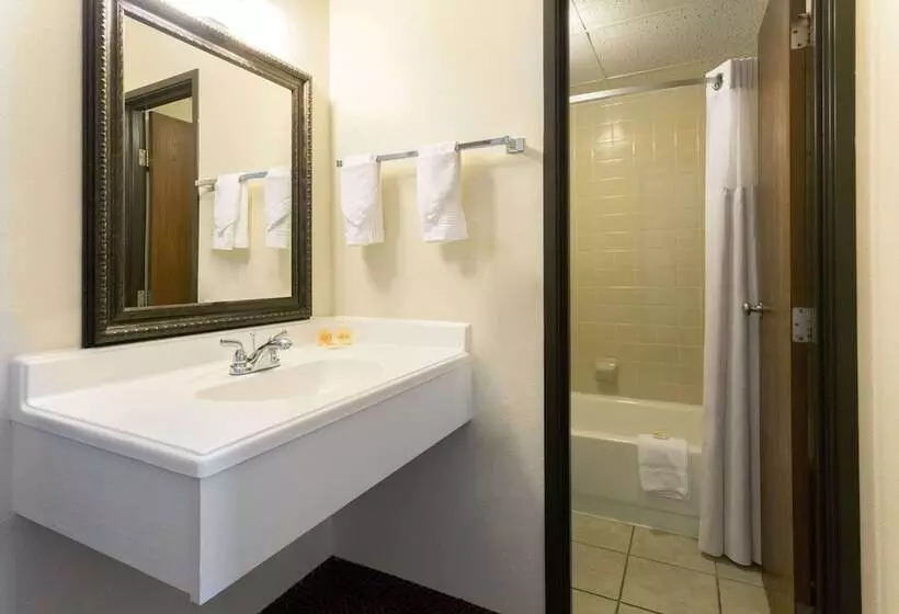 اتاق استاندارد با 2 تخت دوبل, Days Inn By Wyndham Fort Collins