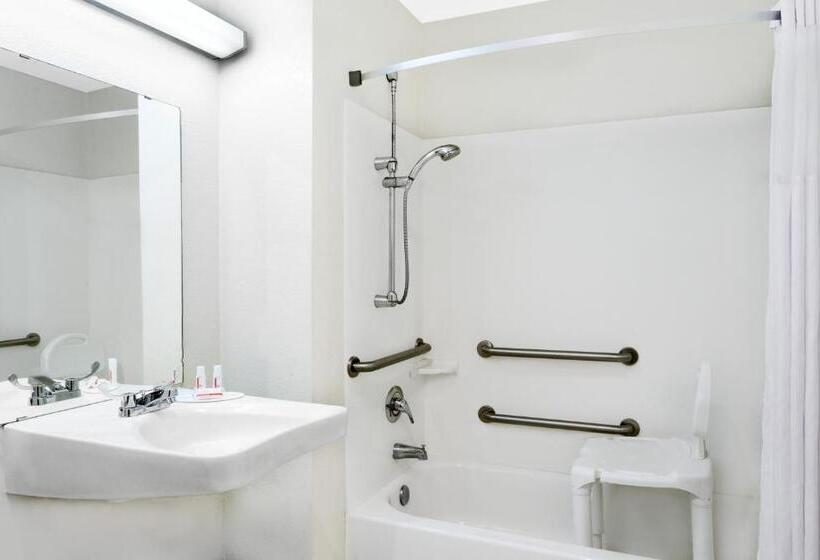 스탠다드 룸 킹사이즈 침대, Days Inn By Wyndham Kingman West