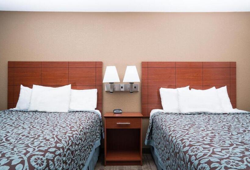标准间, Days Inn By Wyndham Mankato