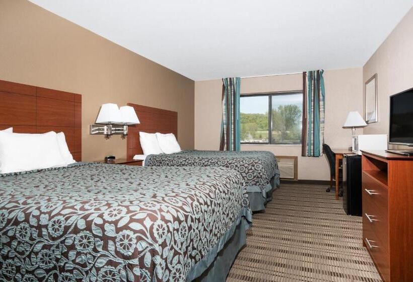 Номер Стандарт, Days Inn By Wyndham Mankato