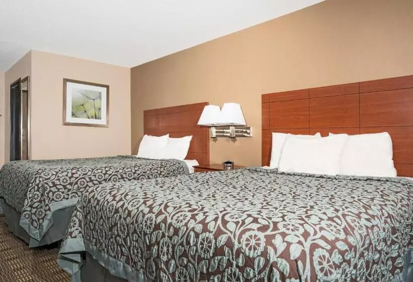 اتاق استاندارد, Days Inn By Wyndham Mankato