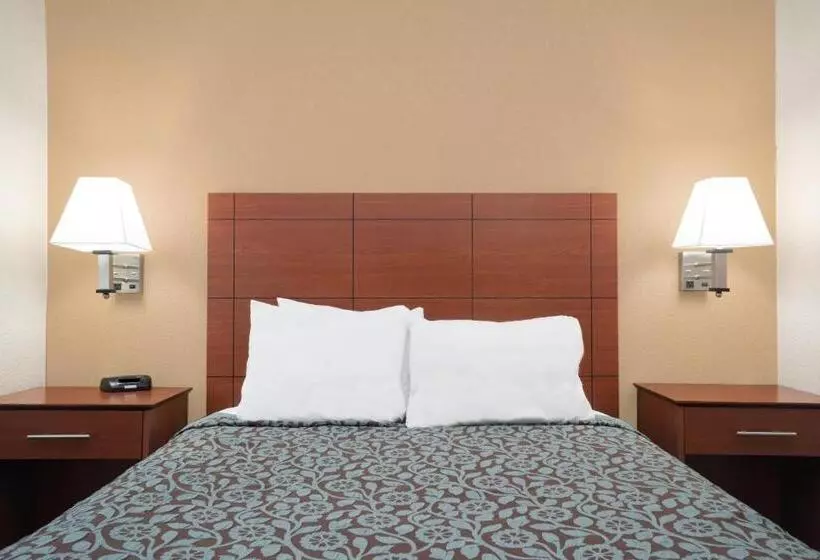 اتاق استاندارد برای معلولان, Days Inn By Wyndham Mankato