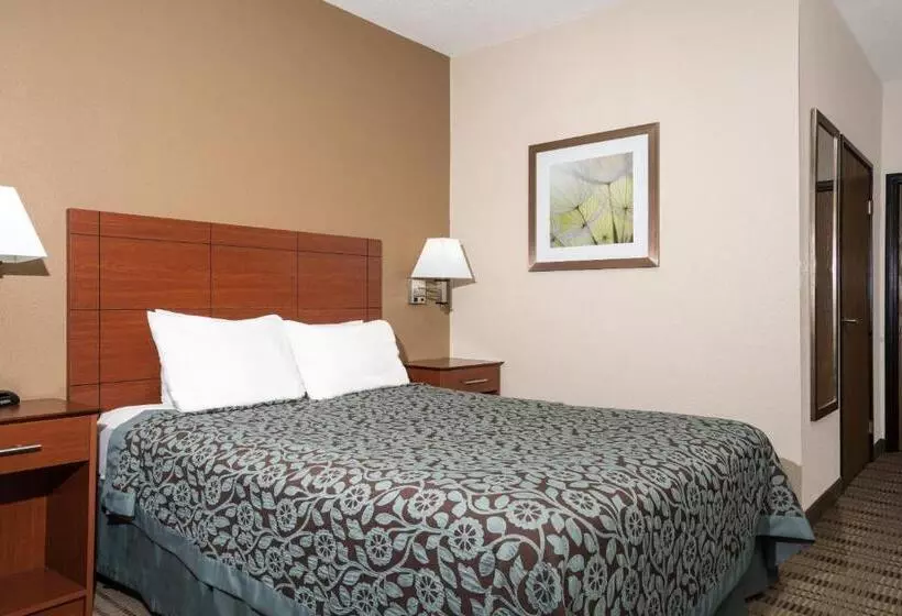 اتاق استاندارد برای معلولان, Days Inn By Wyndham Mankato