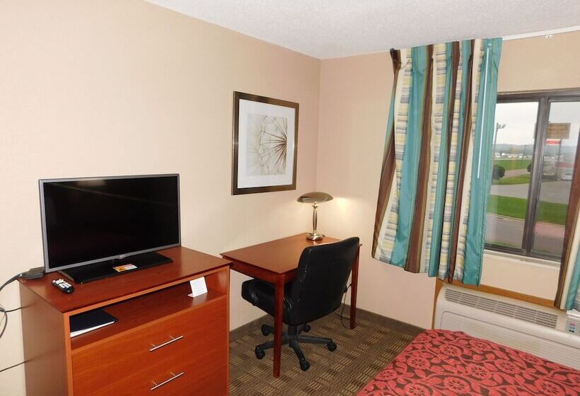 豪华房间, Days Inn By Wyndham Mankato