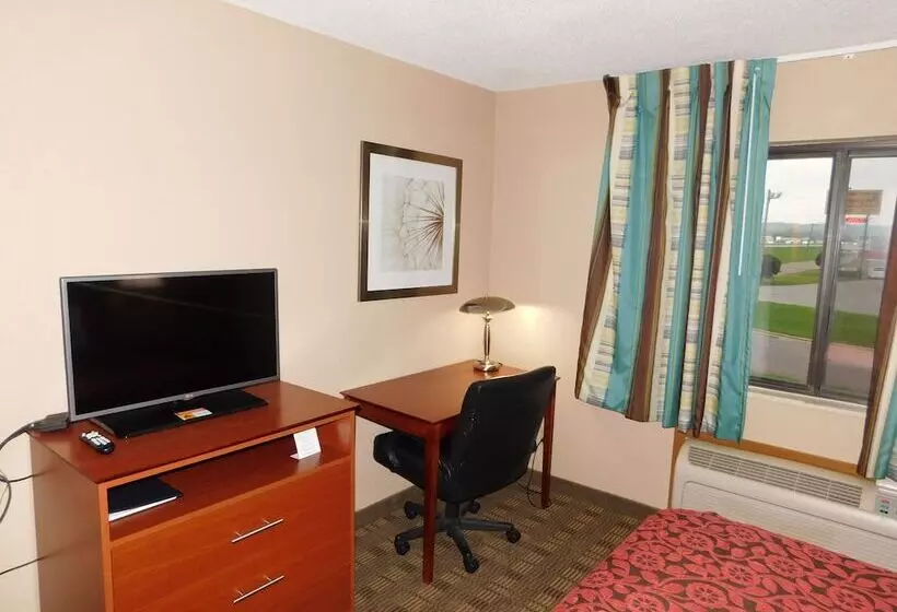 اتاق لوکس, Days Inn By Wyndham Mankato