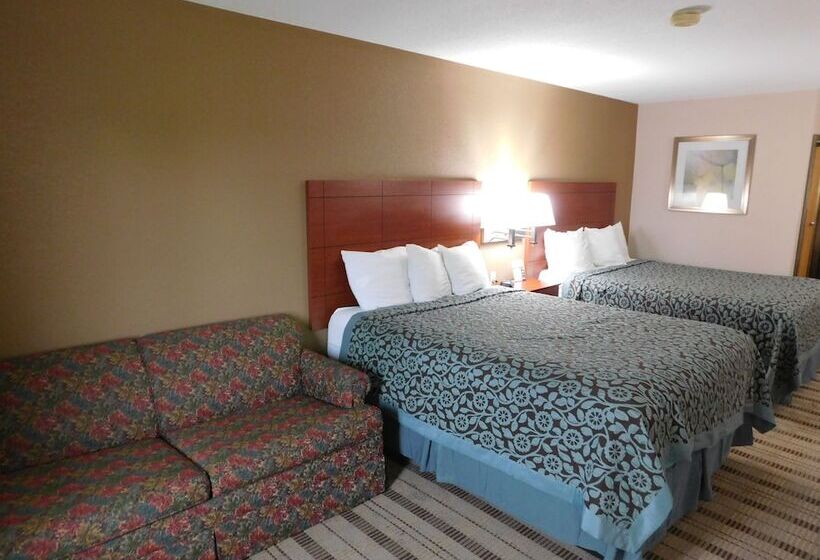 豪华房间, Days Inn By Wyndham Mankato