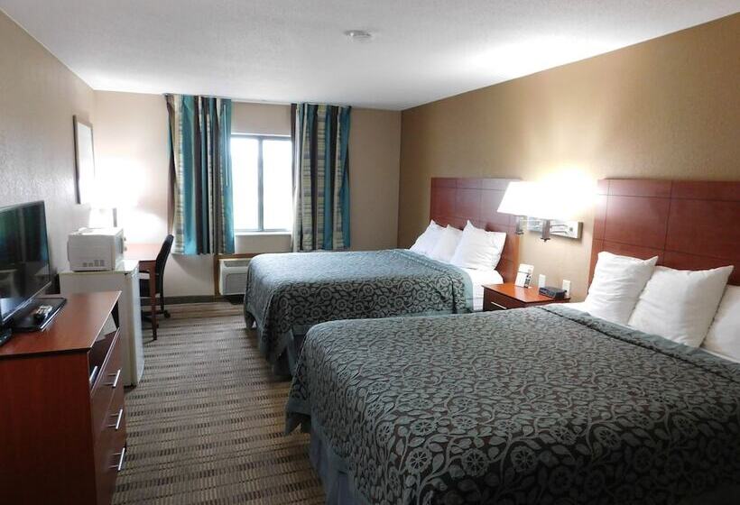 豪华房间, Days Inn By Wyndham Mankato