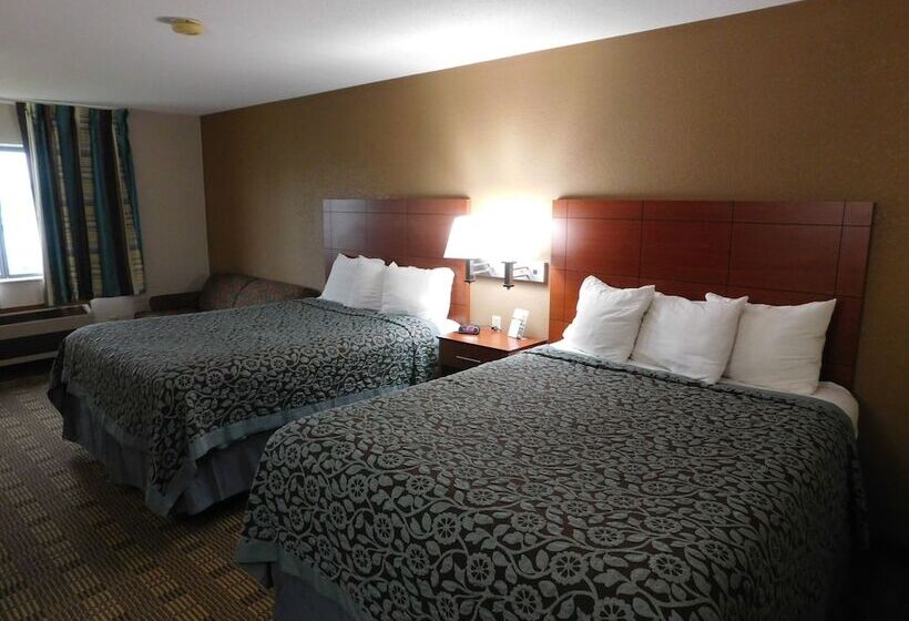 豪华房间, Days Inn By Wyndham Mankato