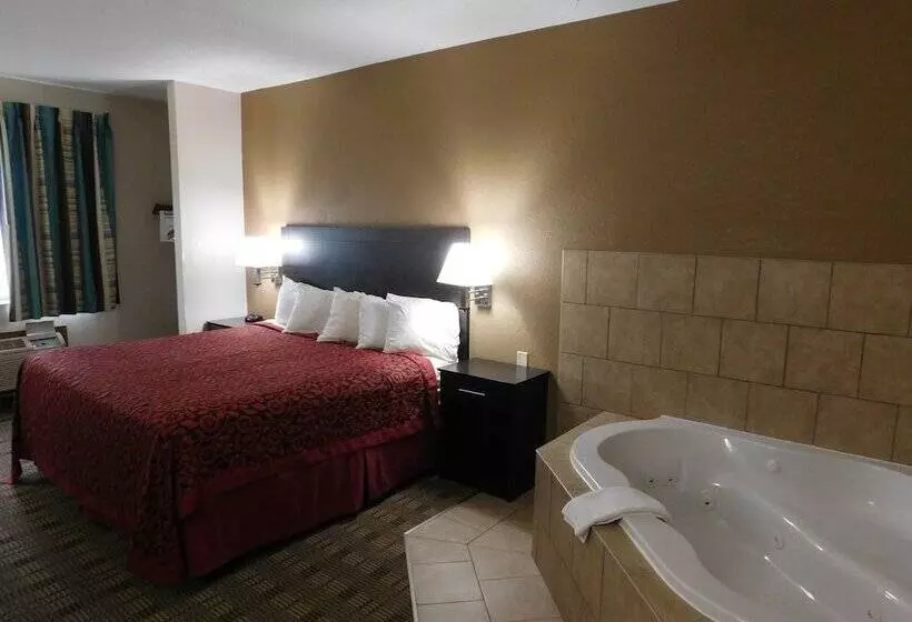 استودیوی لوکس, Days Inn By Wyndham Mankato
