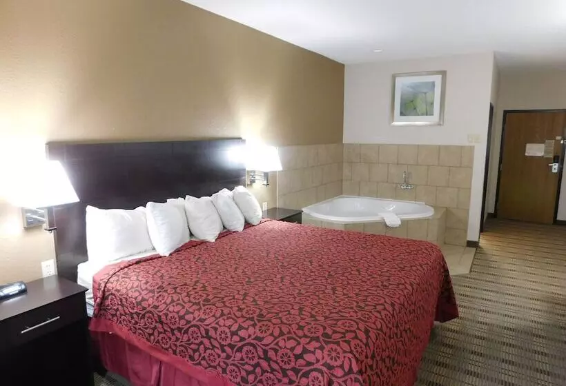 استودیوی لوکس, Days Inn By Wyndham Mankato