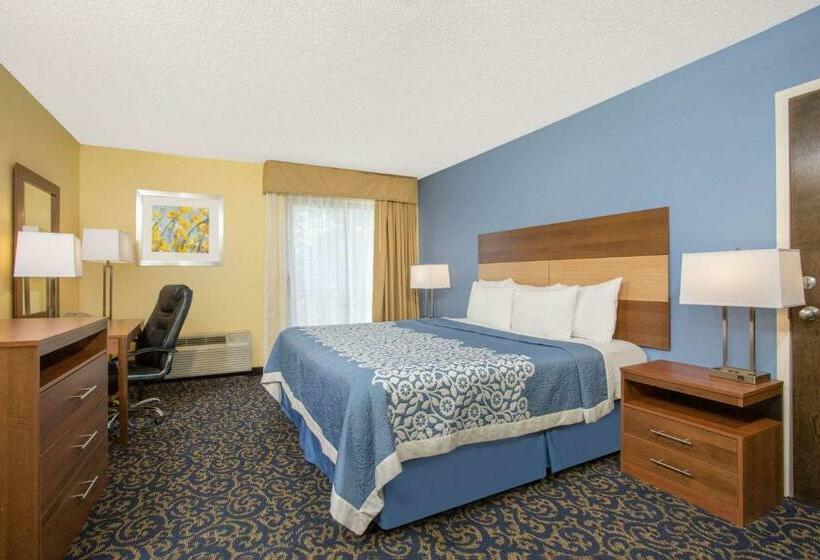 Номер Стандарт, Days Inn By Wyndham Raleighairportresearch Triangle Park