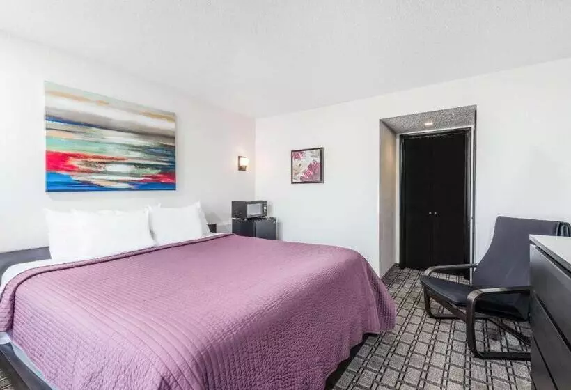 身障者適用スタンダードルーム, Days Inn By Wyndham St Clairsville