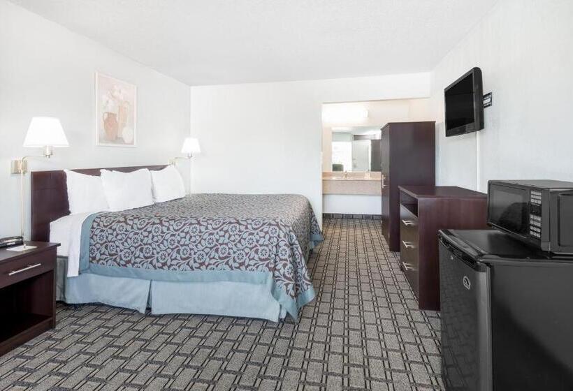 Стандартный Номер Кровать Кинг, Days Inn By Wyndham St Clairsville