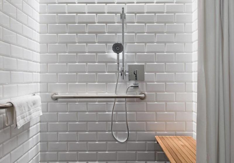 غرفة قياسية لذوى الاحتياجات الخاصة, Four Points By Sheraton San Francisco Bay Bridge