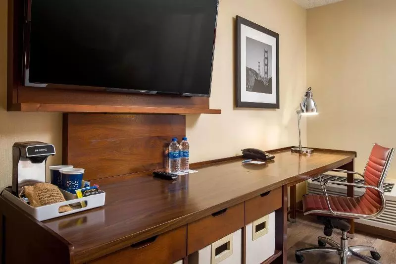 اتاق استاندارد با چشمانداز, Four Points By Sheraton San Francisco Bay Bridge