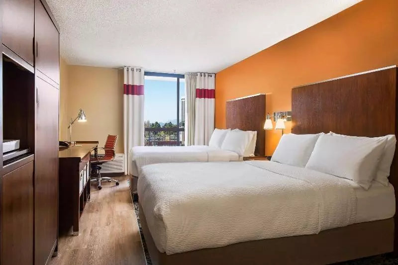 اتاق استاندارد با چشمانداز, Four Points By Sheraton San Francisco Bay Bridge
