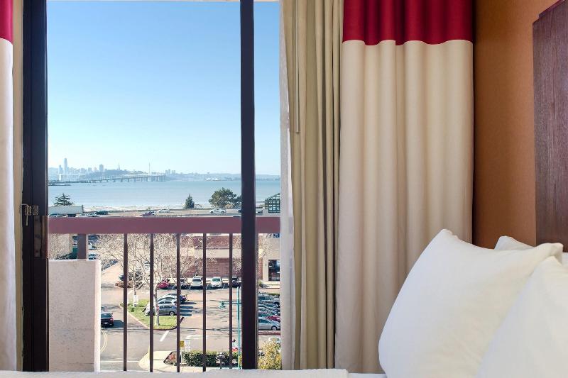 غرفة قياسية ذات إطلالة, Four Points By Sheraton San Francisco Bay Bridge