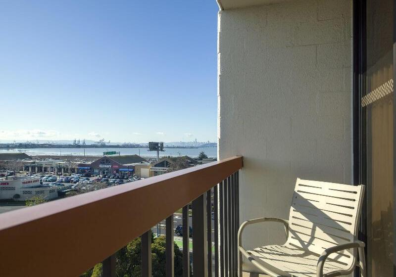 Chambre Standard avec Vues, Four Points By Sheraton San Francisco Bay Bridge