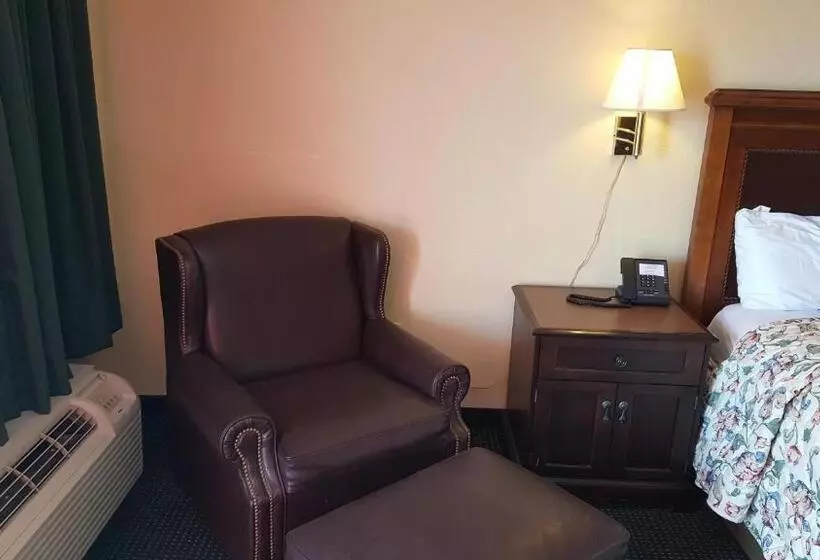 キングサイズベッドのスタンダードルーム, Garden Inn And Extended Stay