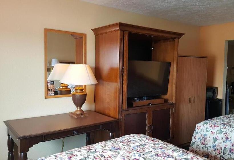 スタンダードルーム, Garden Inn And Extended Stay