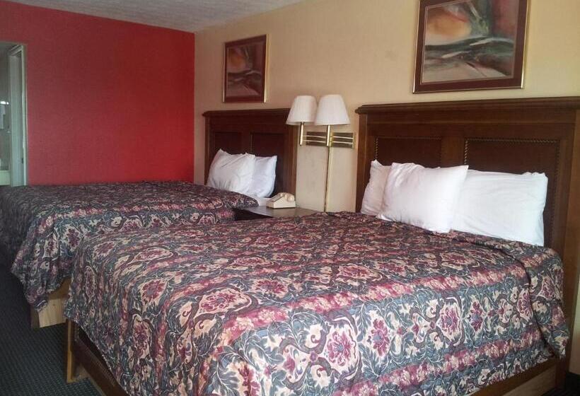스탠다드 룸, Garden Inn And Extended Stay