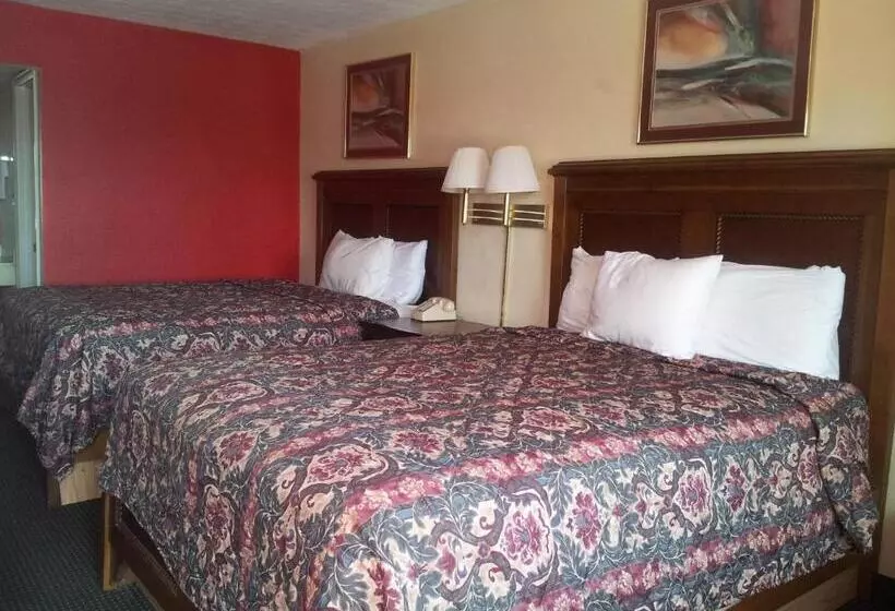 スタンダードルーム, Garden Inn And Extended Stay