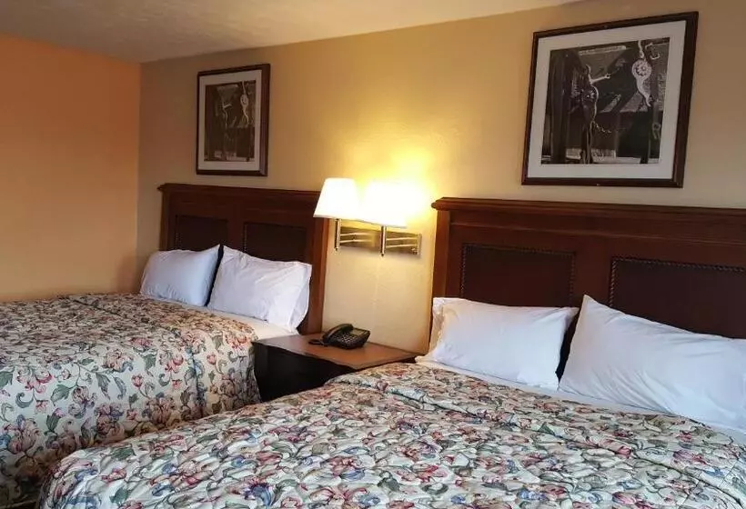 スタンダードルーム, Garden Inn And Extended Stay