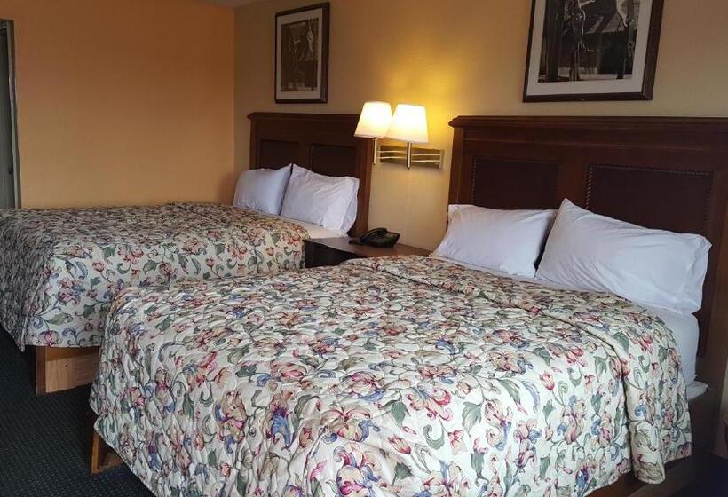 スタンダードルーム, Garden Inn And Extended Stay