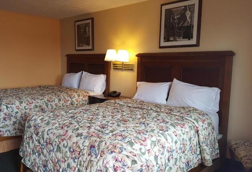 スタンダードルーム, Garden Inn And Extended Stay