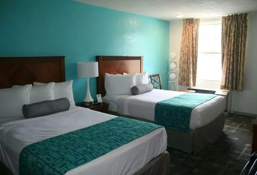Standard-huone, Howard Johnson By Wyndham Hattiesburg