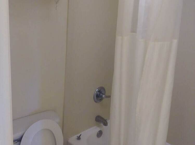 스탠다드 룸 더블 침대 2개, Knights Inn San Antonio Near Frost Bank Center