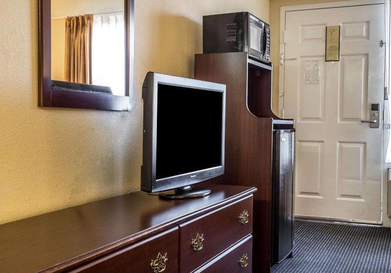 Стандартный Номер Кровать Кинг, Quality Inn Manning I95