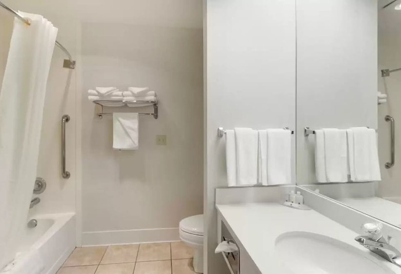 带2个双人床的标准工作室, Quality Inn Payson I15