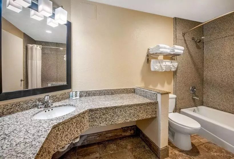 Standard-huone 2 Parivuodetta, Quality Inn & Suites Jacksonville-baymeadows