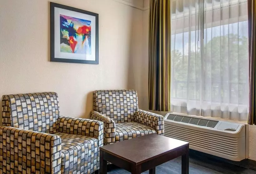 Standard-huone 2 Parivuodetta, Quality Inn & Suites Jacksonville-baymeadows
