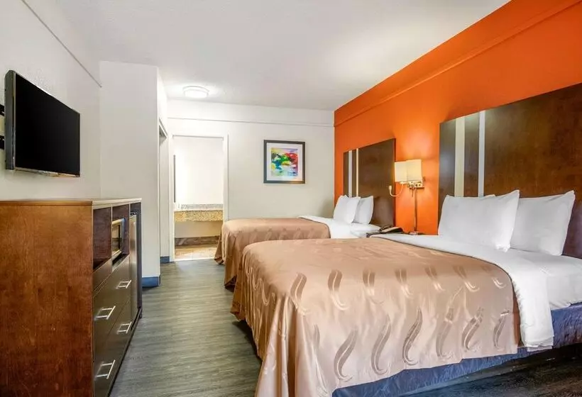Standard-huone 2 Parivuodetta, Quality Inn & Suites Jacksonville-baymeadows
