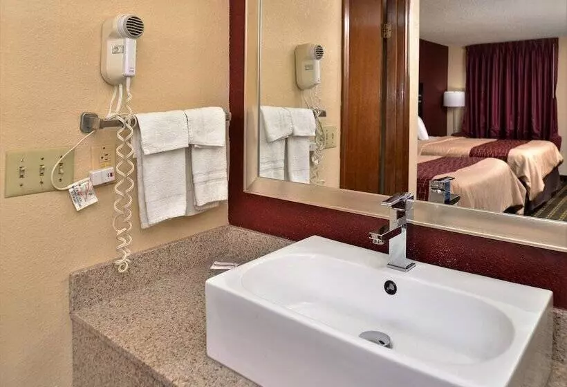 スーペリアールーム, Red Roof Inn Cartersville Emerson Lakepoint North