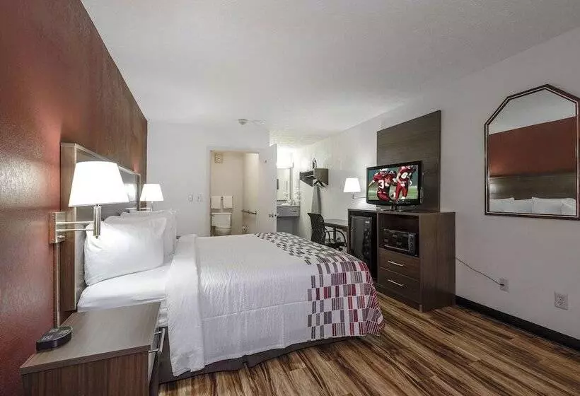 スーペリアールーム, Red Roof Inn Edgewood