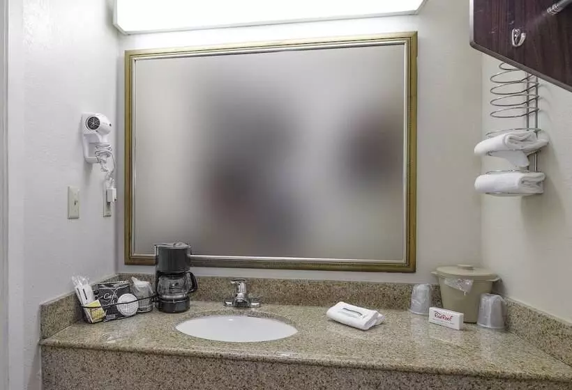 スーペリアールーム, Red Roof Inn Edgewood