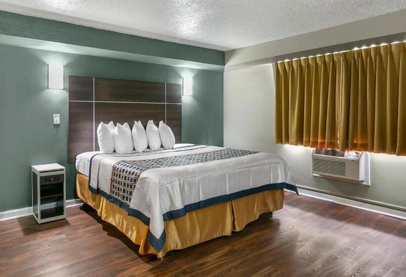 جناح سرير كينج, Knights Inn Bristol