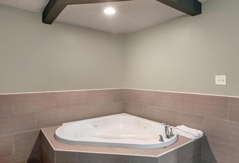 جناح سرير كينج, Knights Inn Bristol