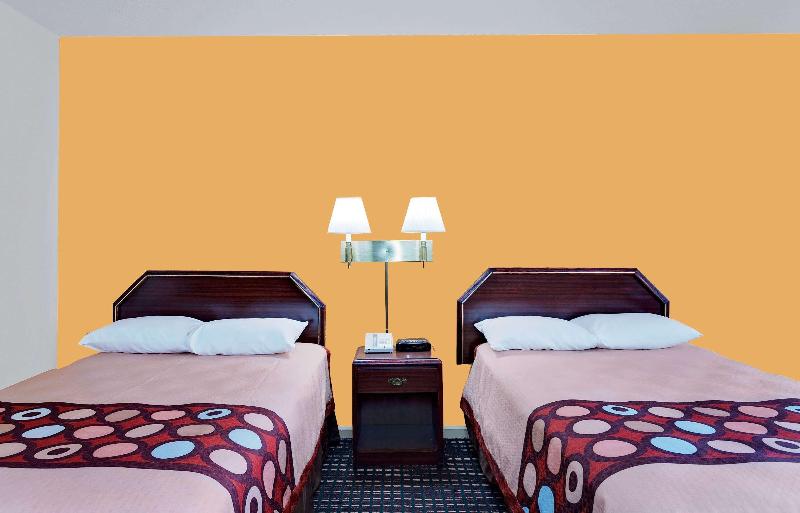 Номер Стандарт, Super 8 By Wyndham Hillsville