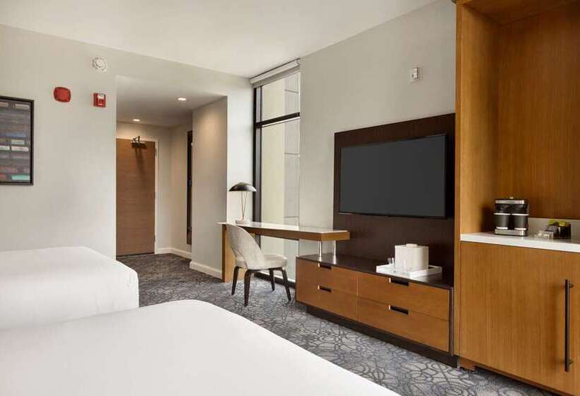 Номер Стандарт, Tru By Hilton Concord