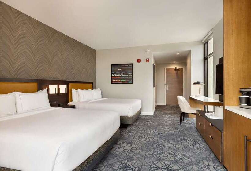 Номер Стандарт, Tru By Hilton Concord