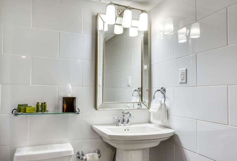 חדר סטנדרט, Tru By Hilton Concord