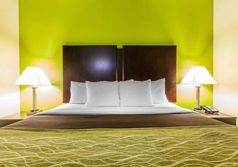 غرفة قياسية سرير كينج, Ac Hotel By Marriott Orlando Lake Buena Vista